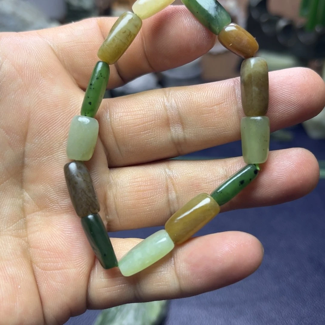 和田玉未镶嵌珠宝奇石