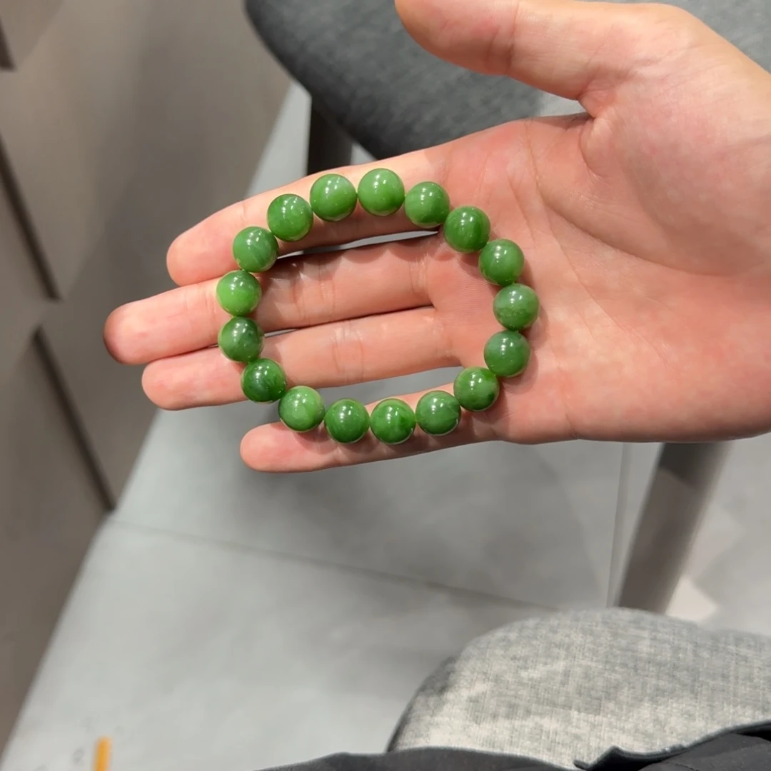 未镶嵌手链和田玉