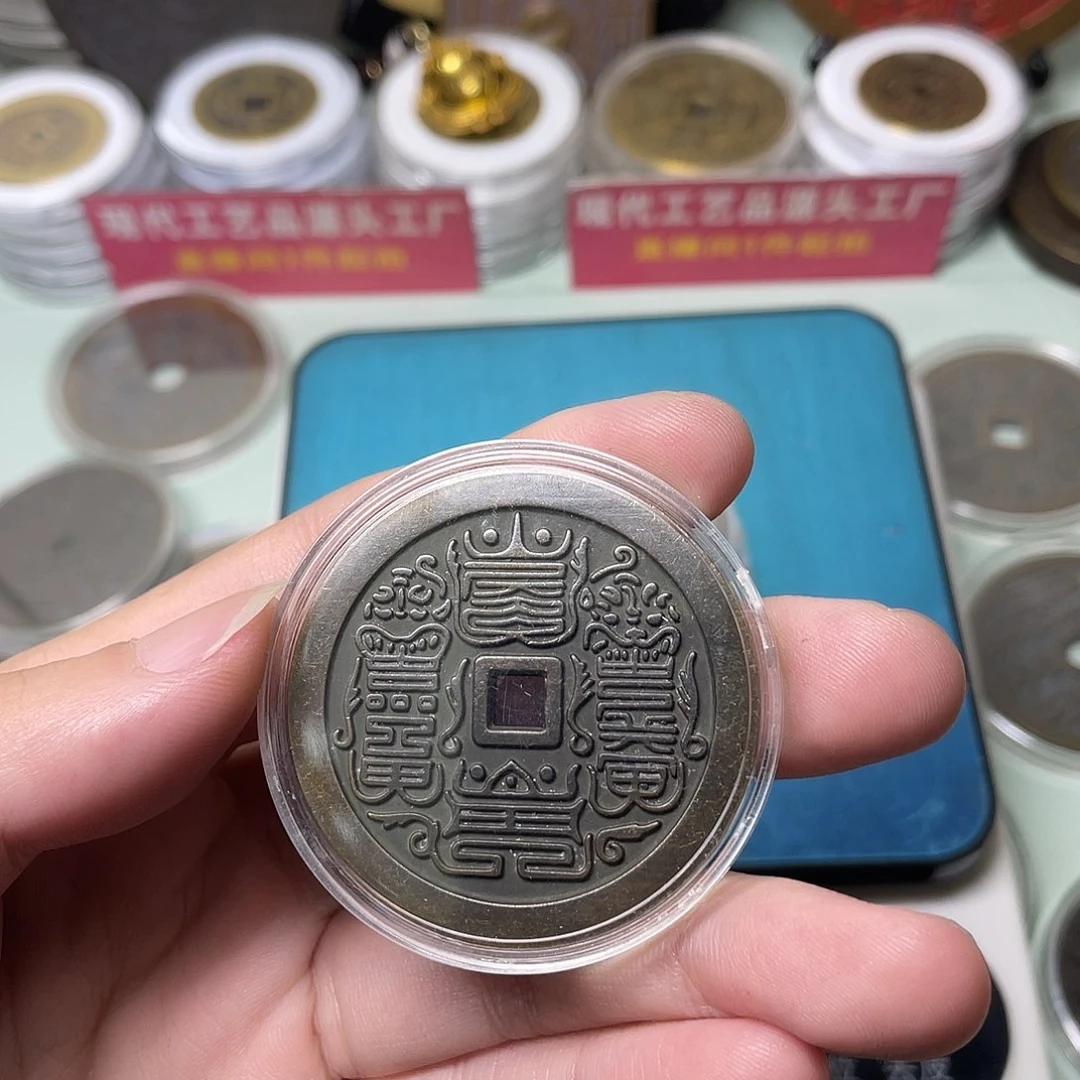 枫***羽铜一物一拍 现场下单