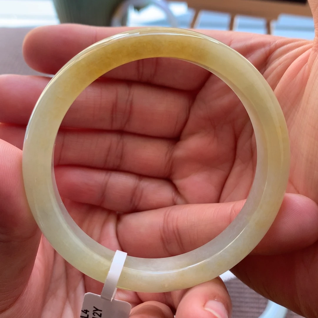 翡翠手镯未镶嵌27号