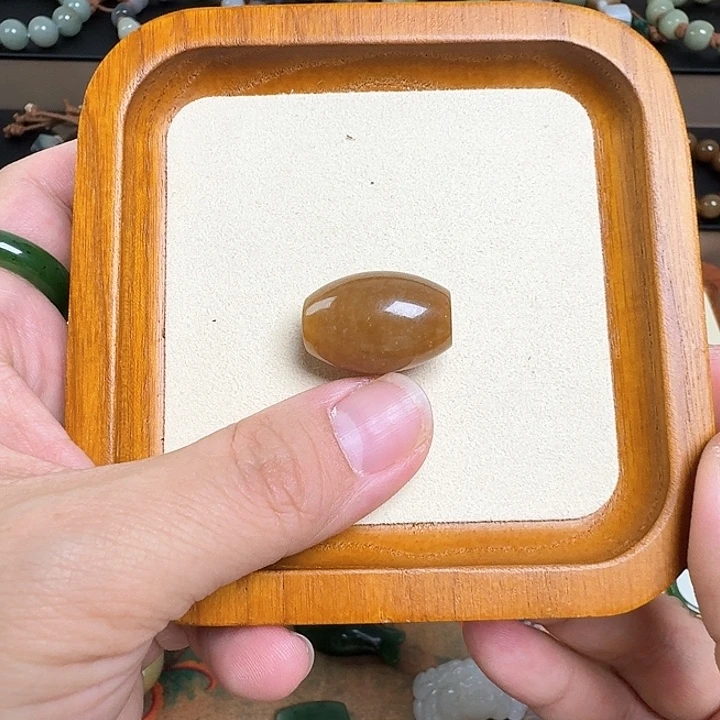 吊坠(不含链)未镶嵌和田玉