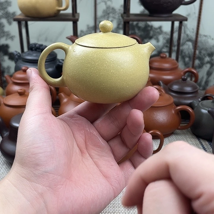 茶壶紫砂宜兴紫砂
