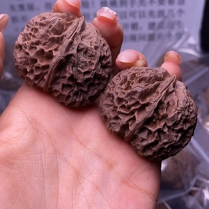 核桃云南野生铁核桃115号42mm