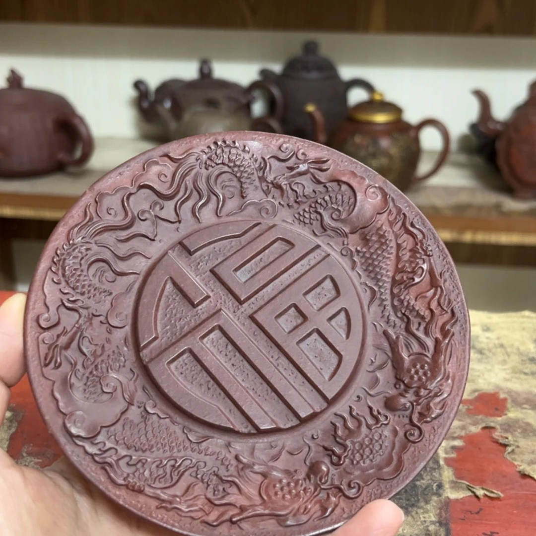 紫砂茶壶紫砂壶承