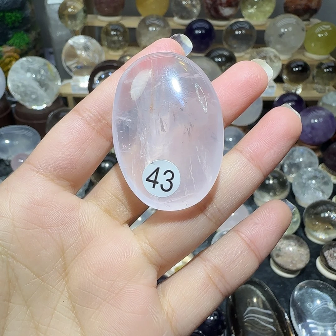 未镶嵌水晶珠宝半成品43