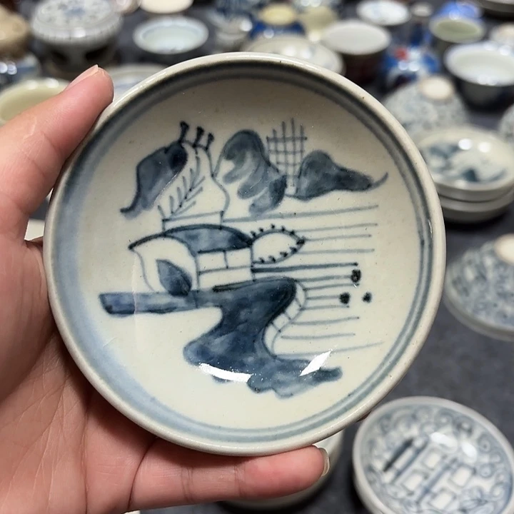 摆件静**藏陶瓷艺术作品欣赏