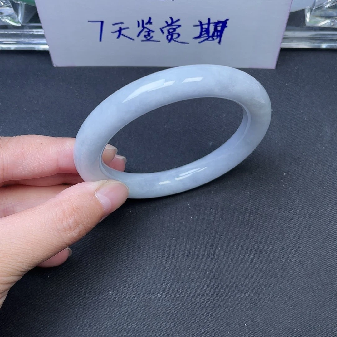 翡翠未镶嵌手镯翡翠