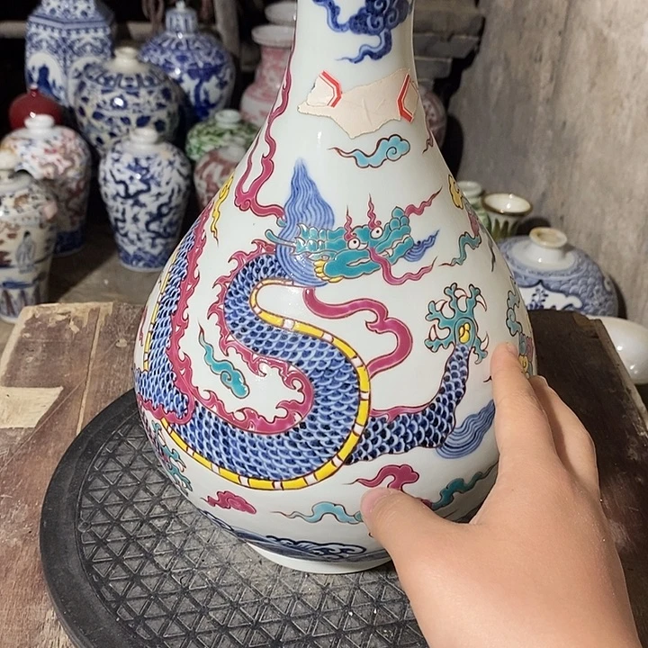 直播间的正实画面