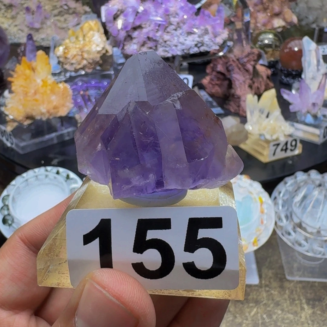 未镶嵌珠宝半成品水晶