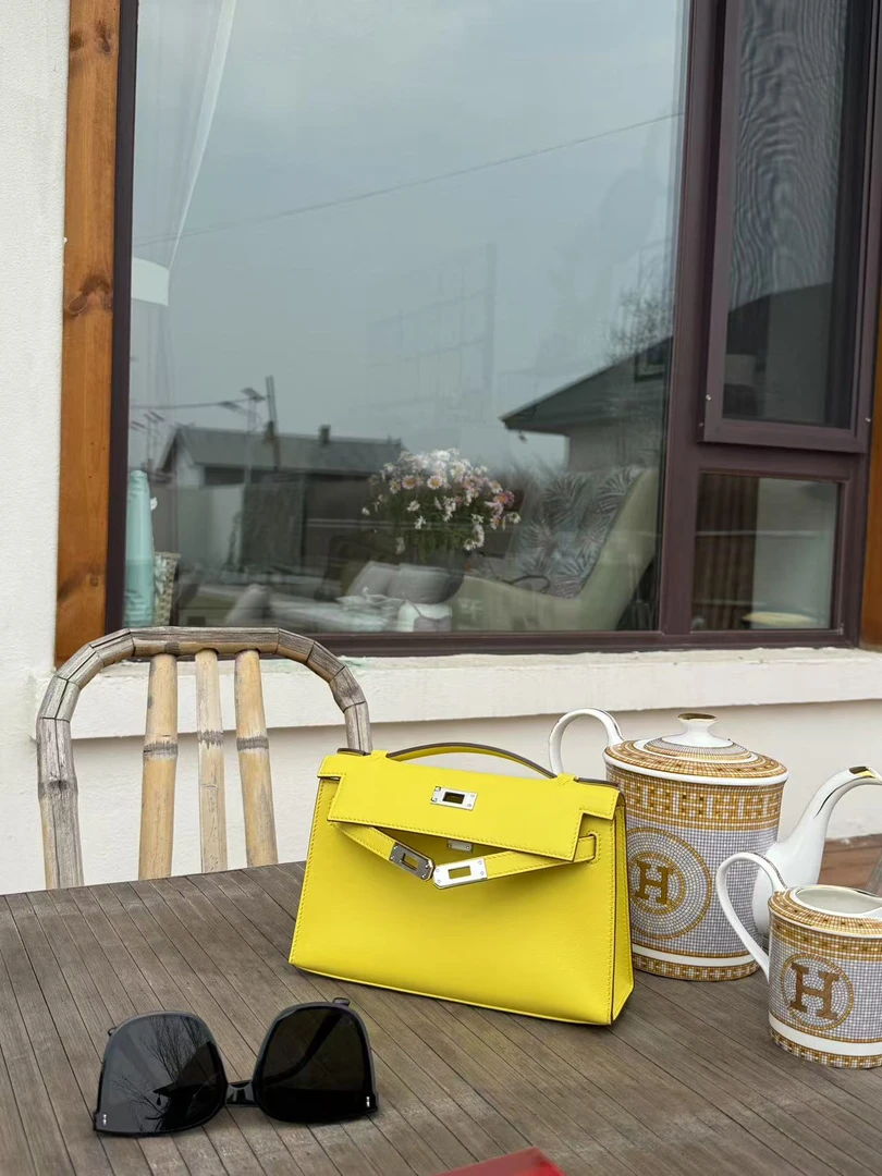 YAO‘S BAG 凯一代时尚简约百搭包包