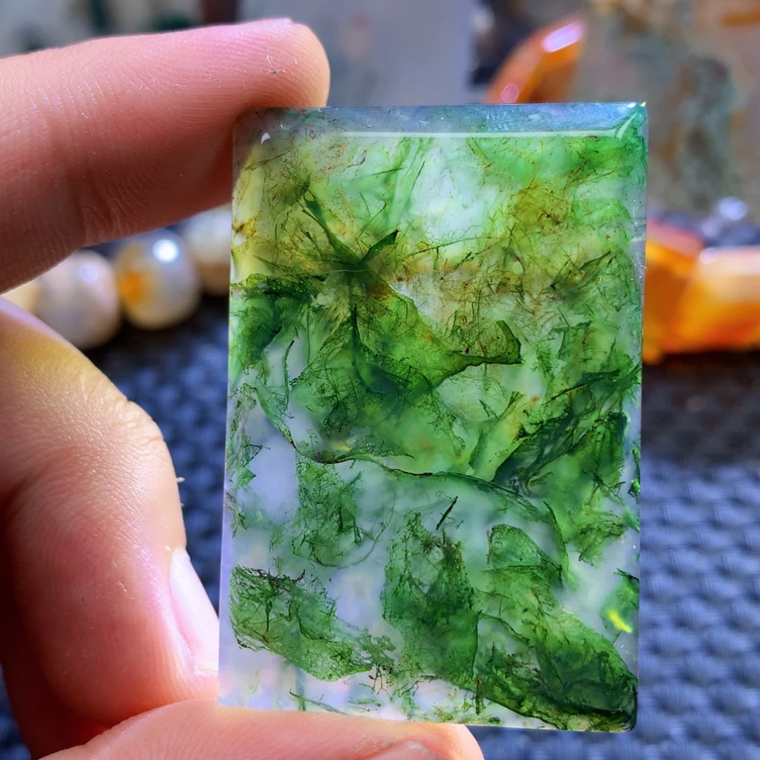 未镶嵌颈饰玛瑙/玉髓何*师