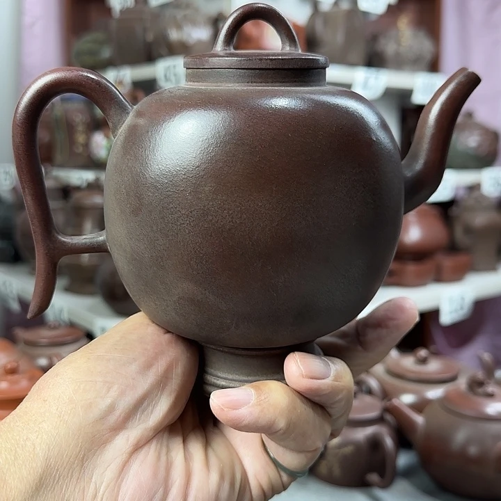 远***航紫砂壶泡茶茶杯茶壶