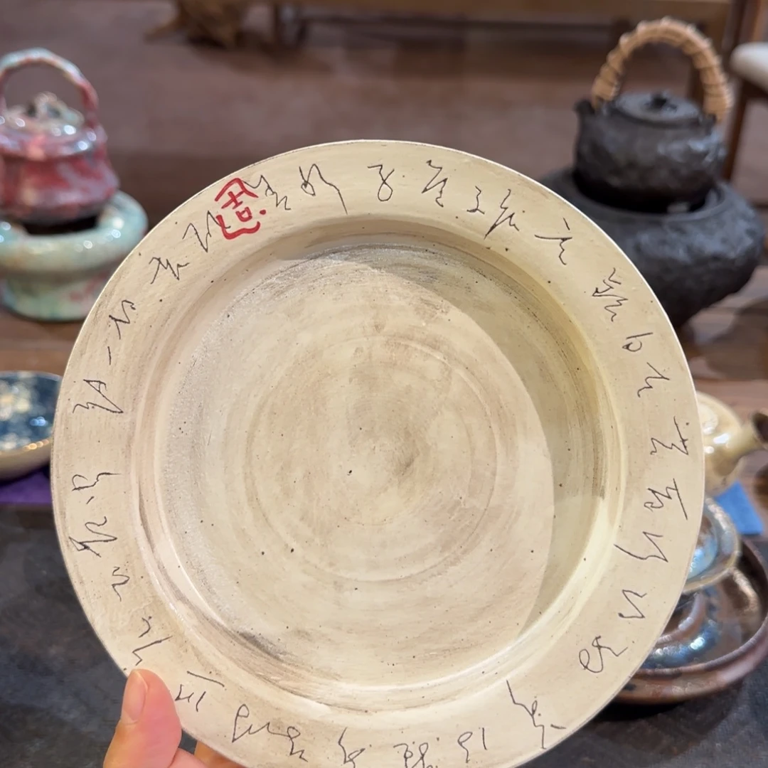 景德镇手作器皿了同款发货
