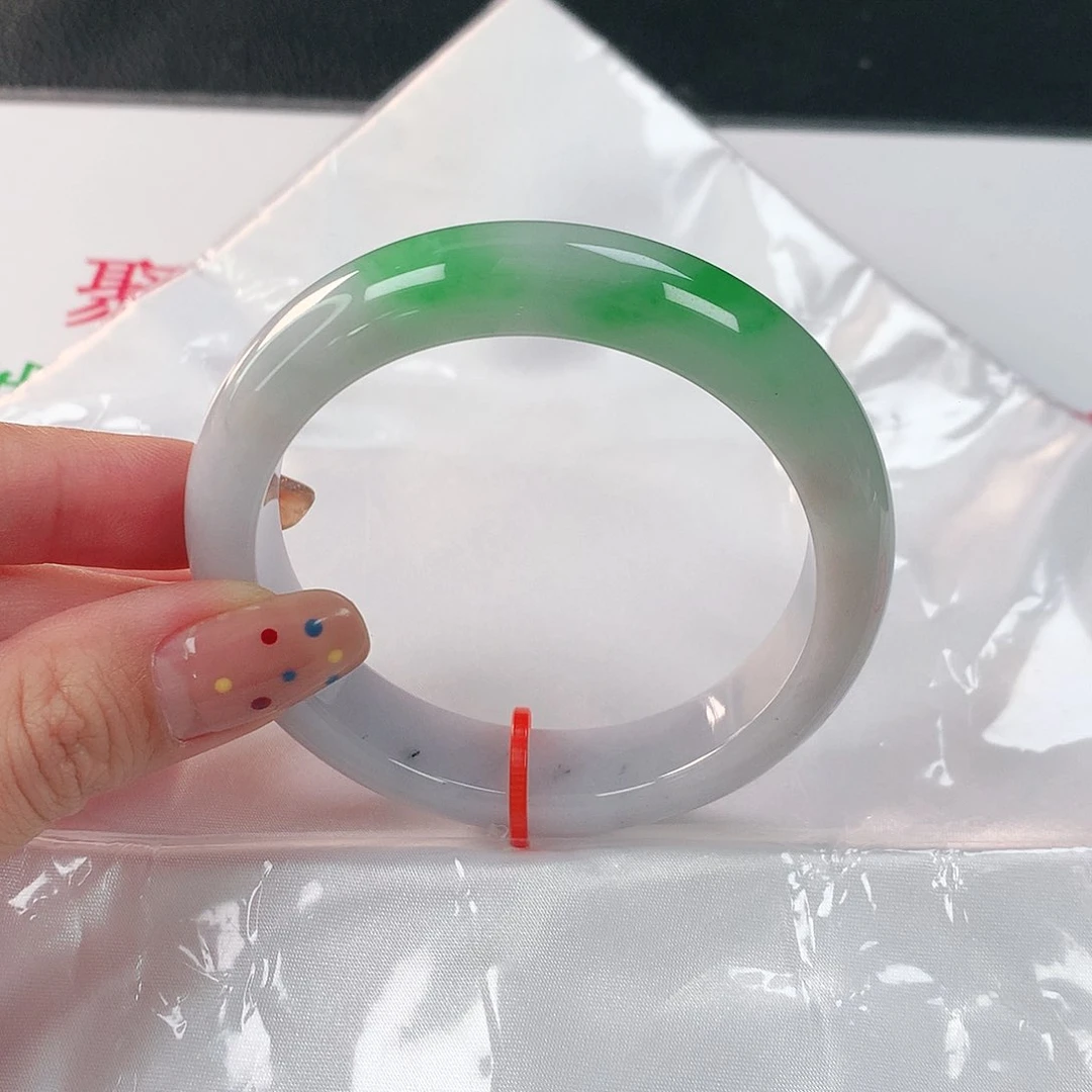 未镶嵌手镯翡翠511