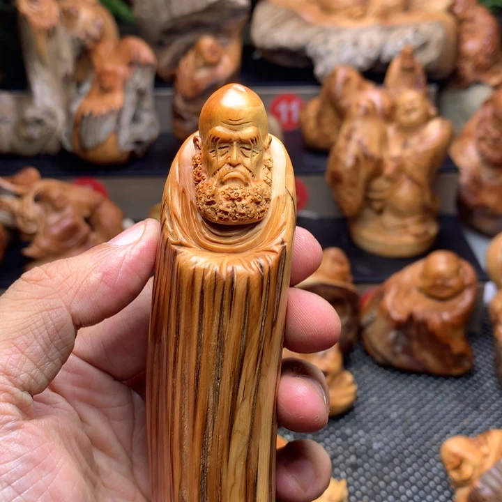 柏木（崖柏）崖柏陈化