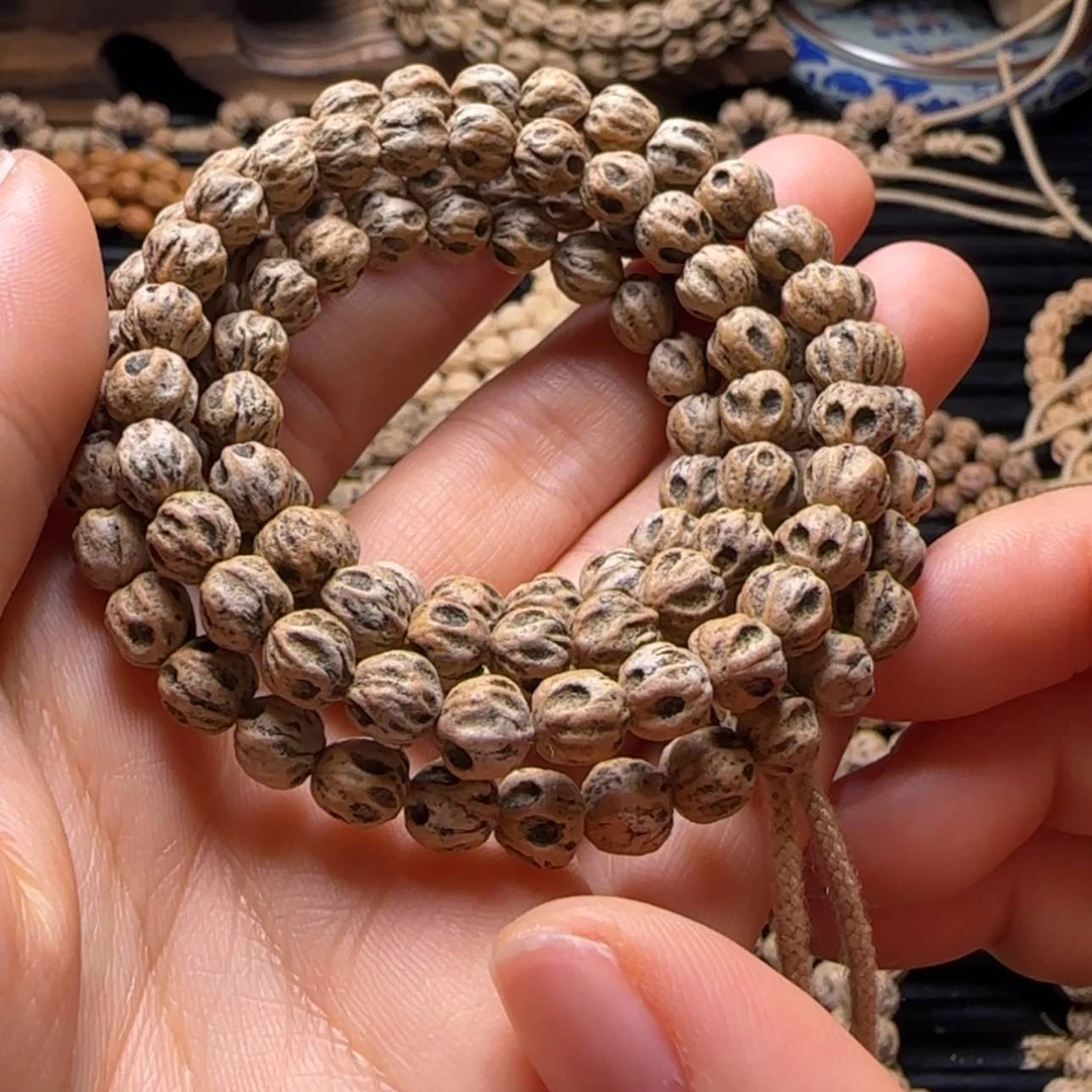 【闪购商品】吊坠柏香籽/百香籽风*