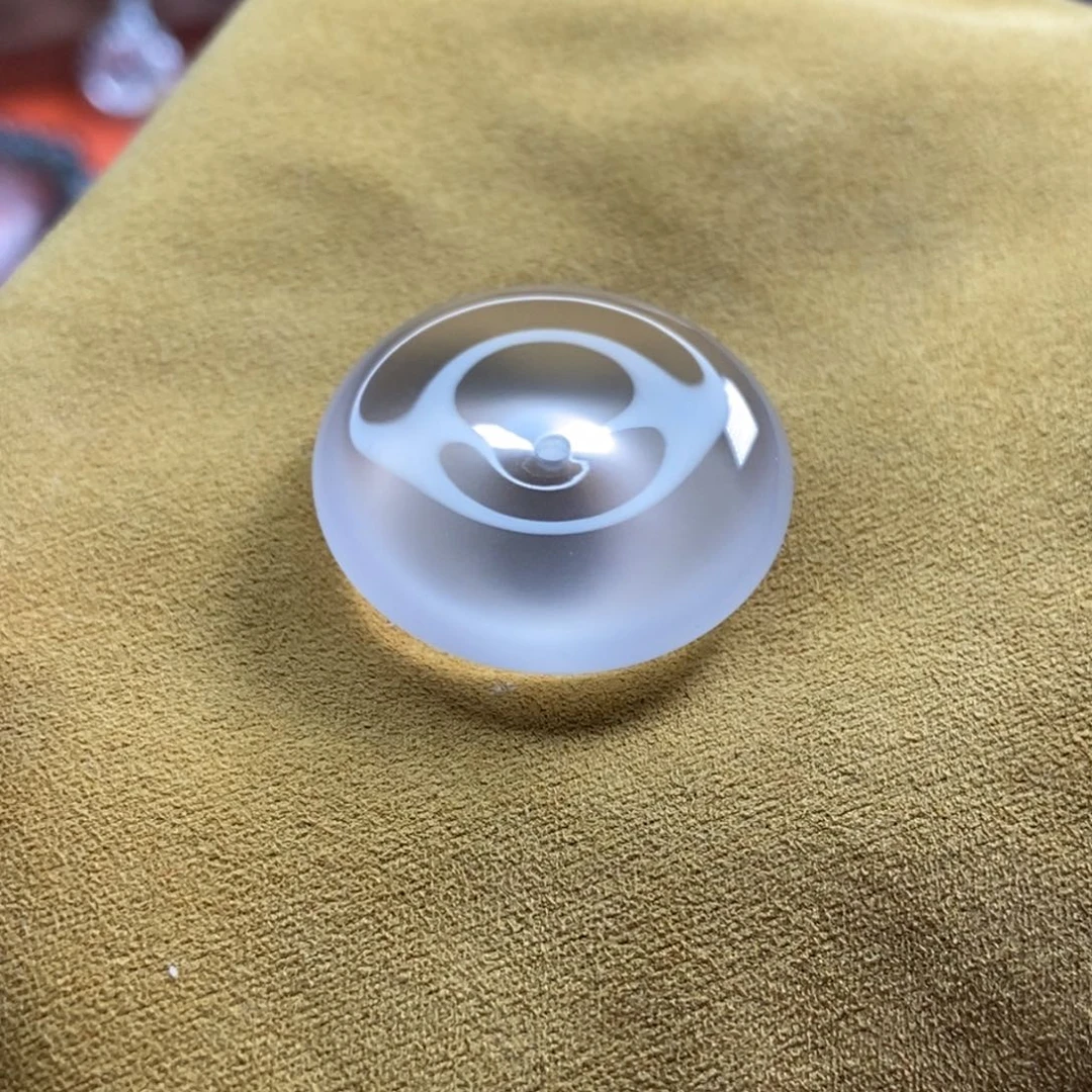 石英质玉颈饰未镶嵌纯**六