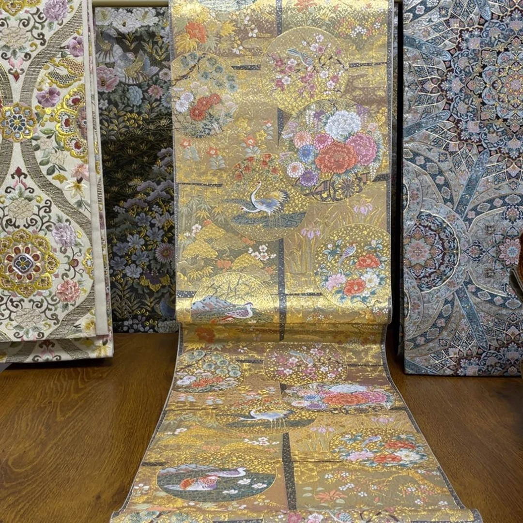 织绣织锦工艺和好