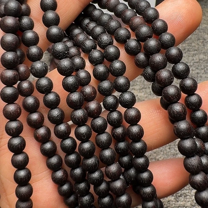 藤类降真香0.6//108圆珠紫红油精品超一档