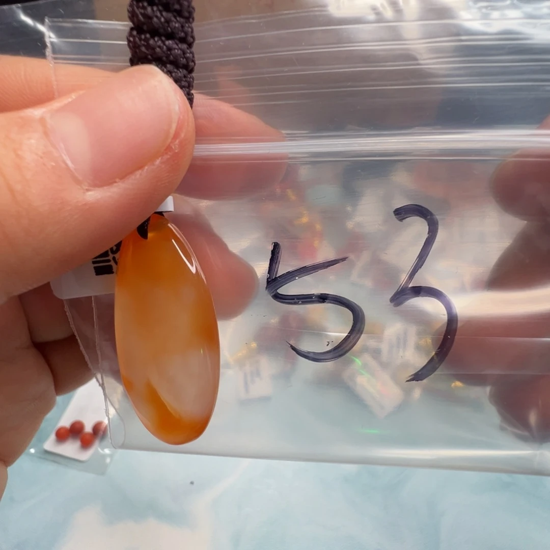 南红玛瑙配饰未镶嵌53