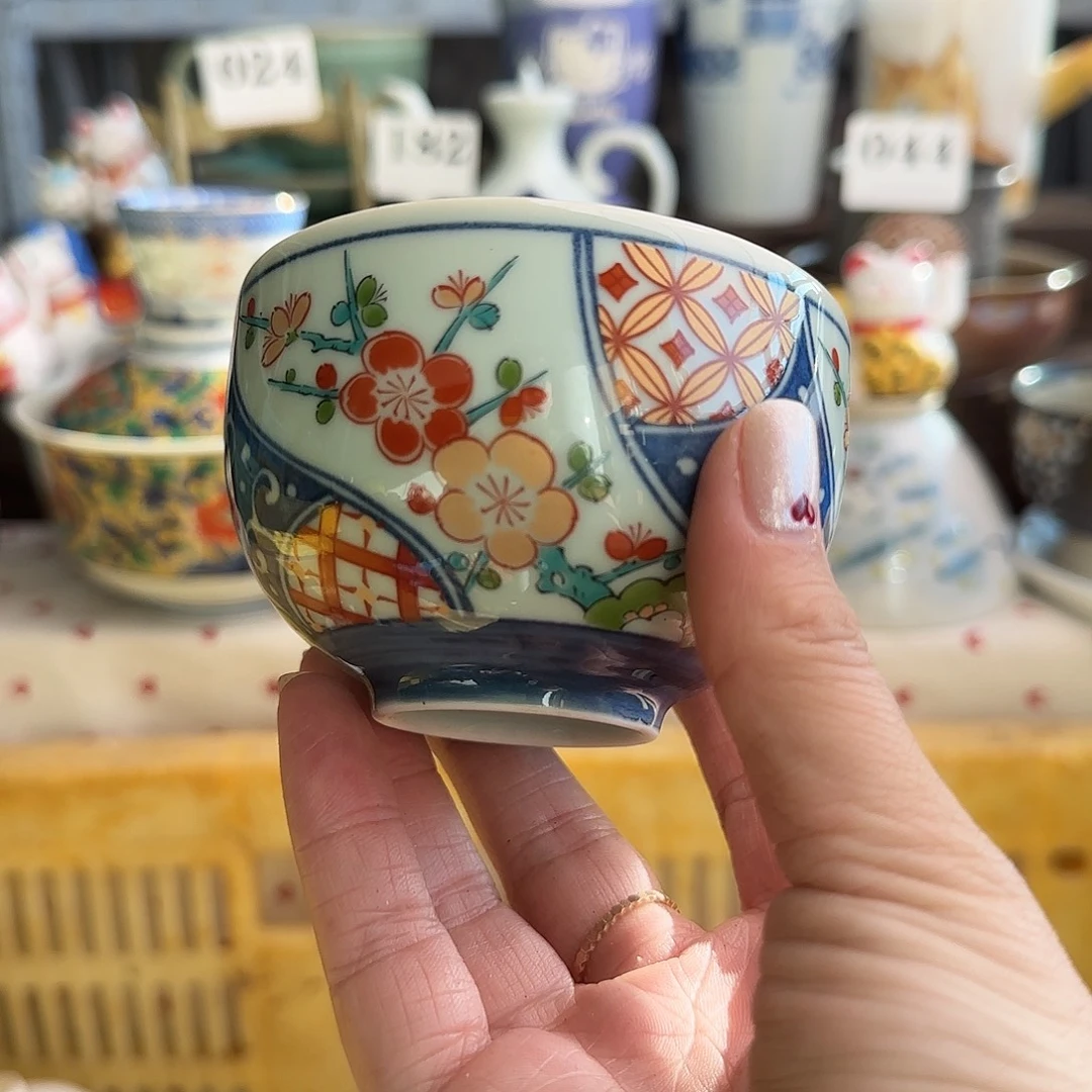 茉****#手绘陶瓷 #陶瓷工艺