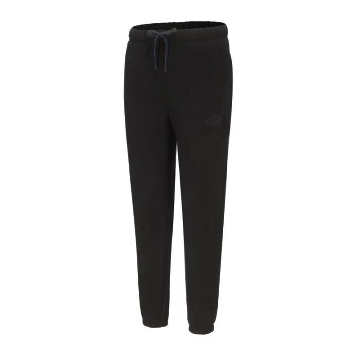 运动休闲户外运动男士卫裤休闲裤百搭黑色男款抽绳A06