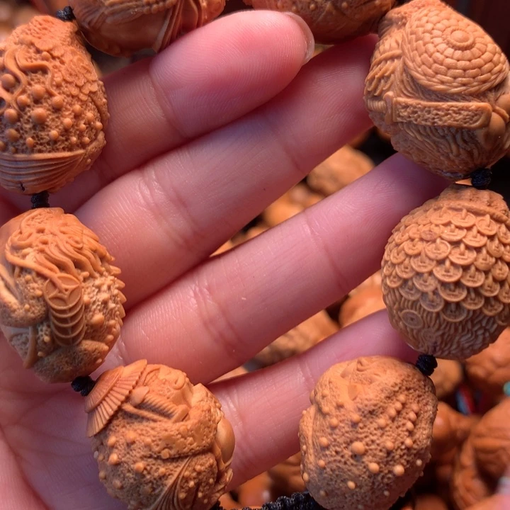 橄榄核手串/手链橄榄核