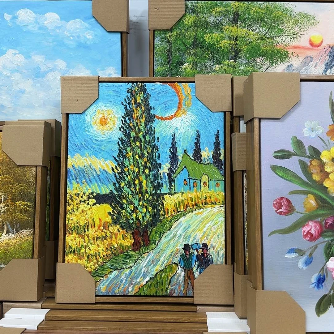 油画3040油画作品展作品展作品