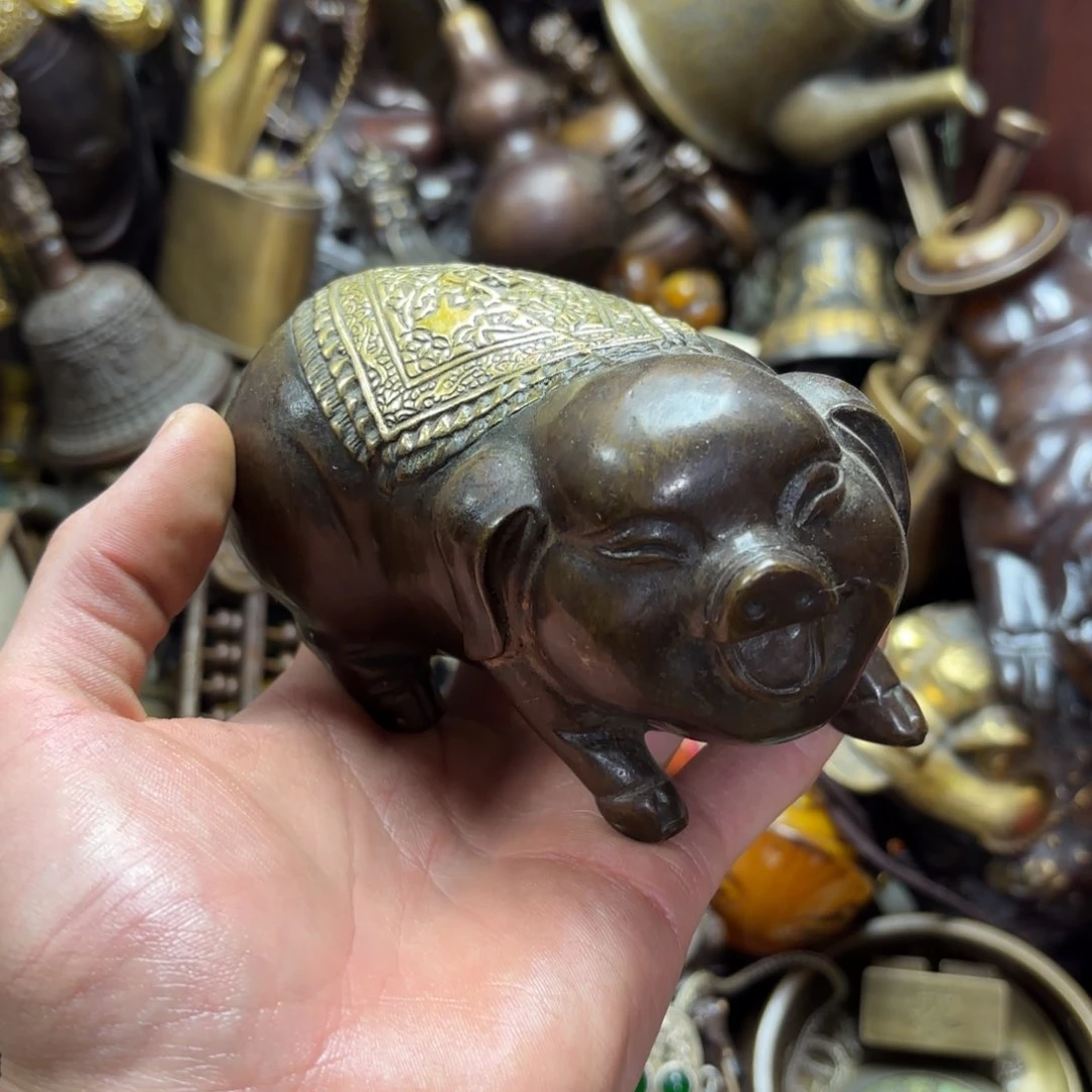 小尚文玩专属藏收摆件