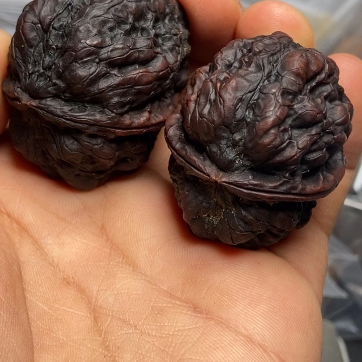 把件文玩核桃      9