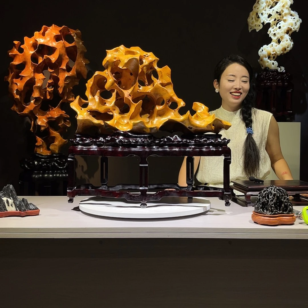 太湖石，太湖石摆件