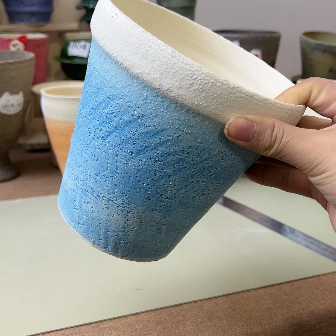 156景德镇陶瓷口15高16