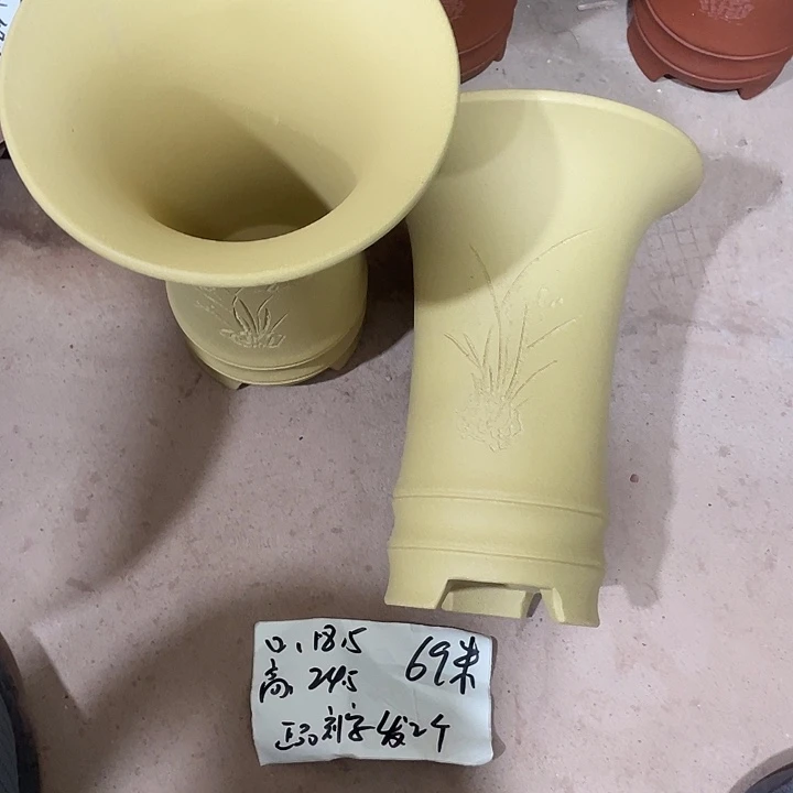 宜兴丁山张伟花盆