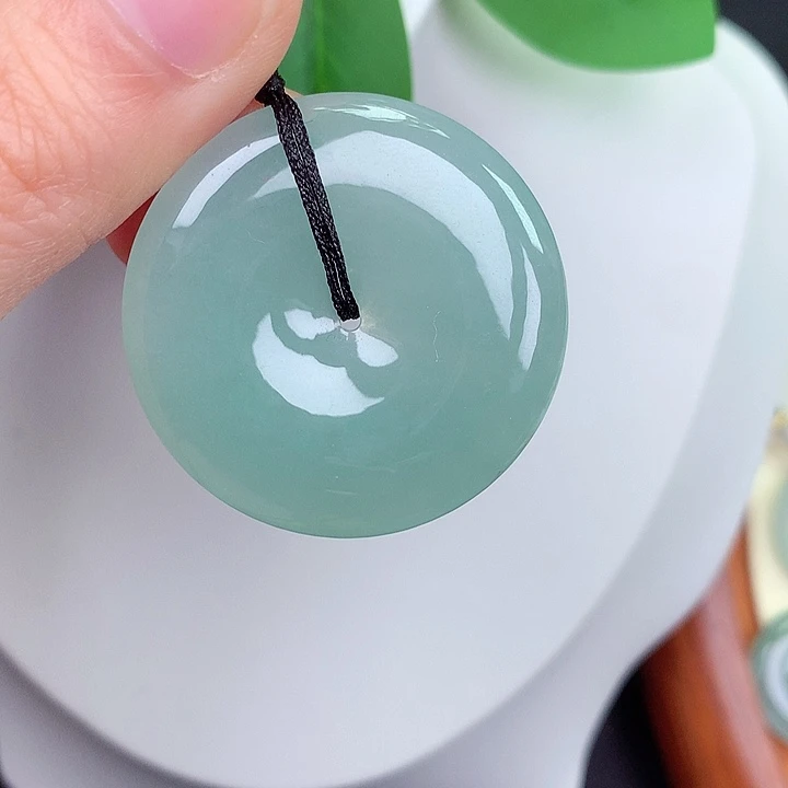 颈饰未镶嵌翡翠35.5-5.5