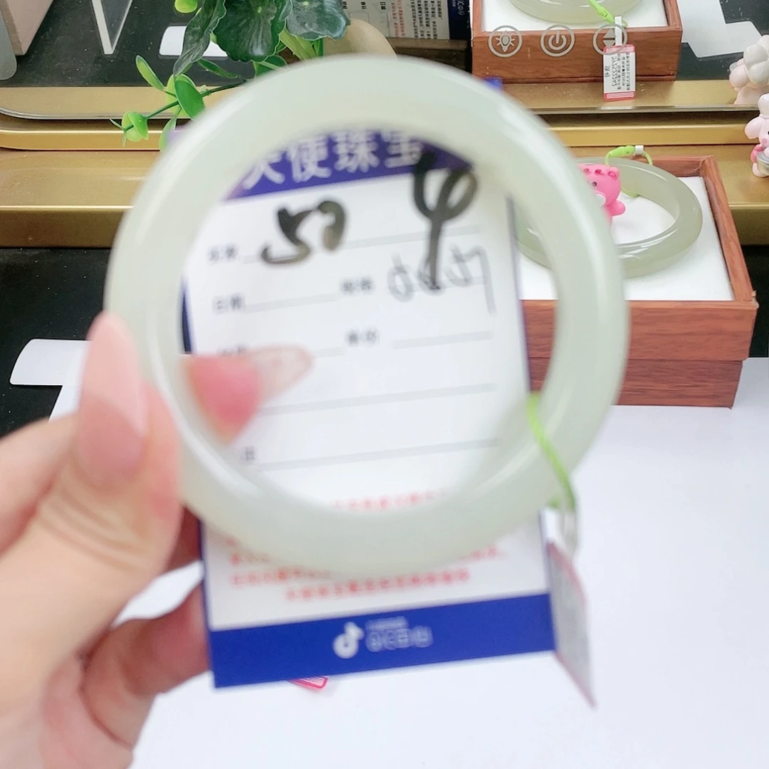 【闪购商品】和田玉手镯未镶嵌