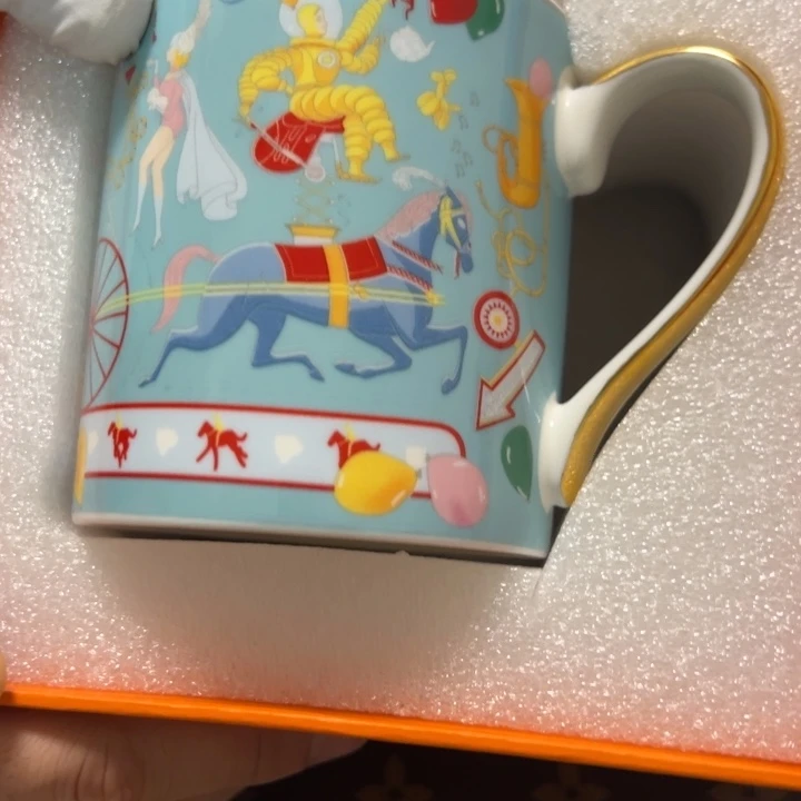 玻璃欧美陶瓷餐具摆件16