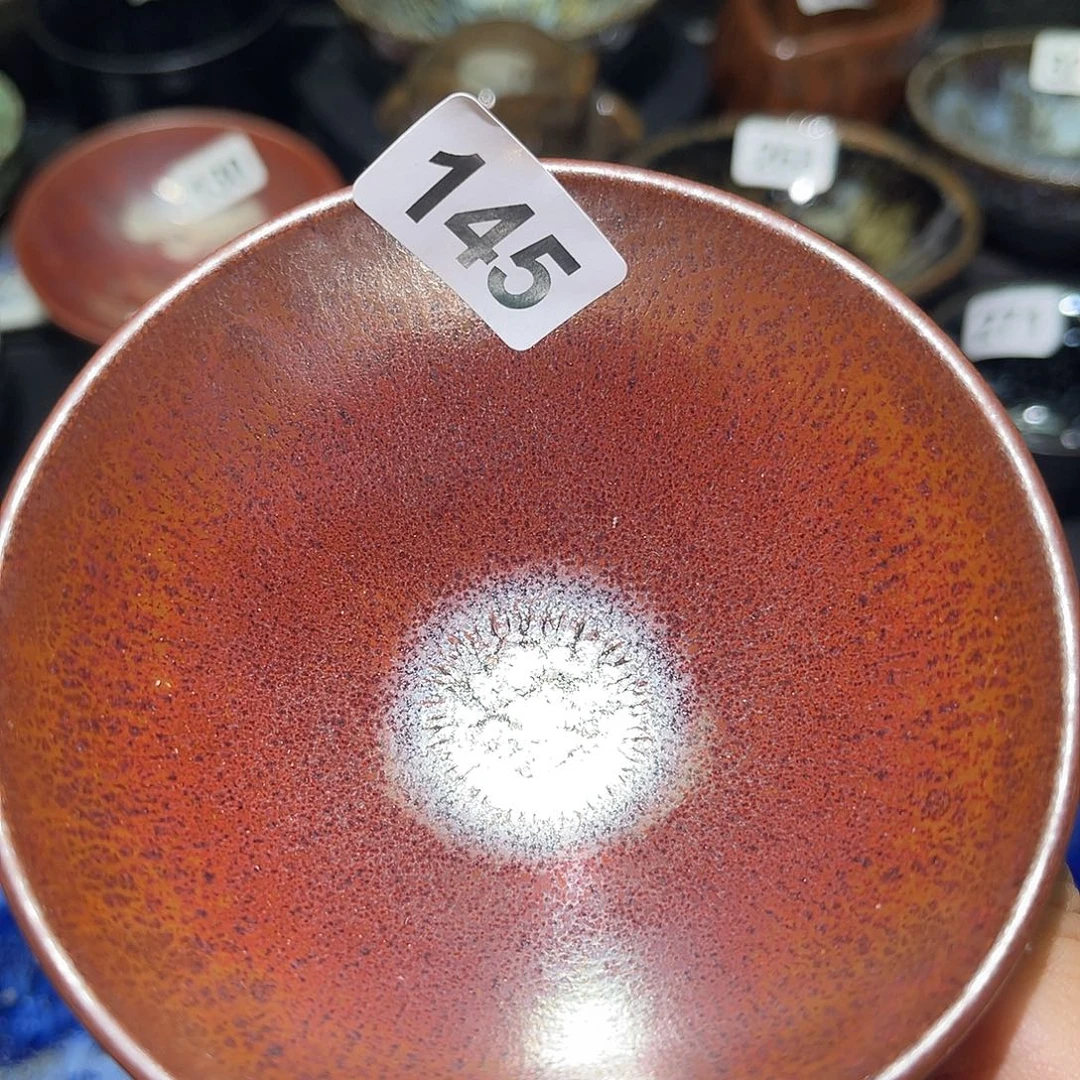茶盏莫妮卡建盏茶器145