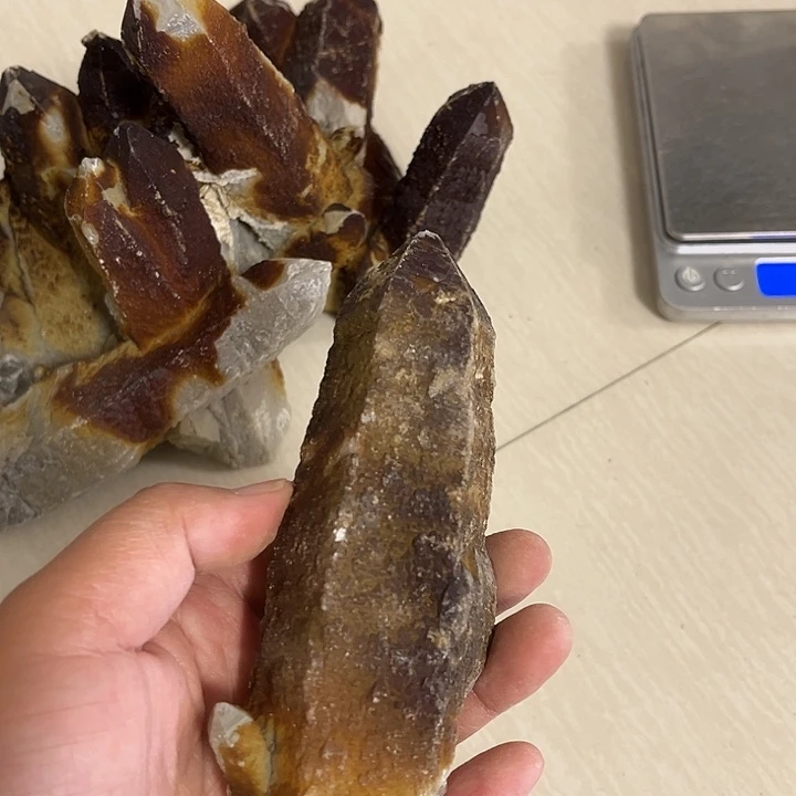 源****未镶嵌珠宝半成品水晶