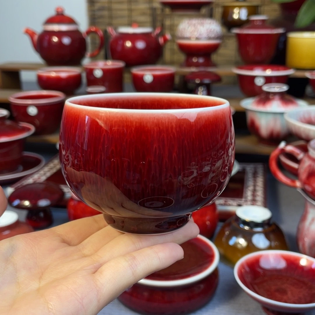 景德镇原矿陶瓷 大罗汉 福利款