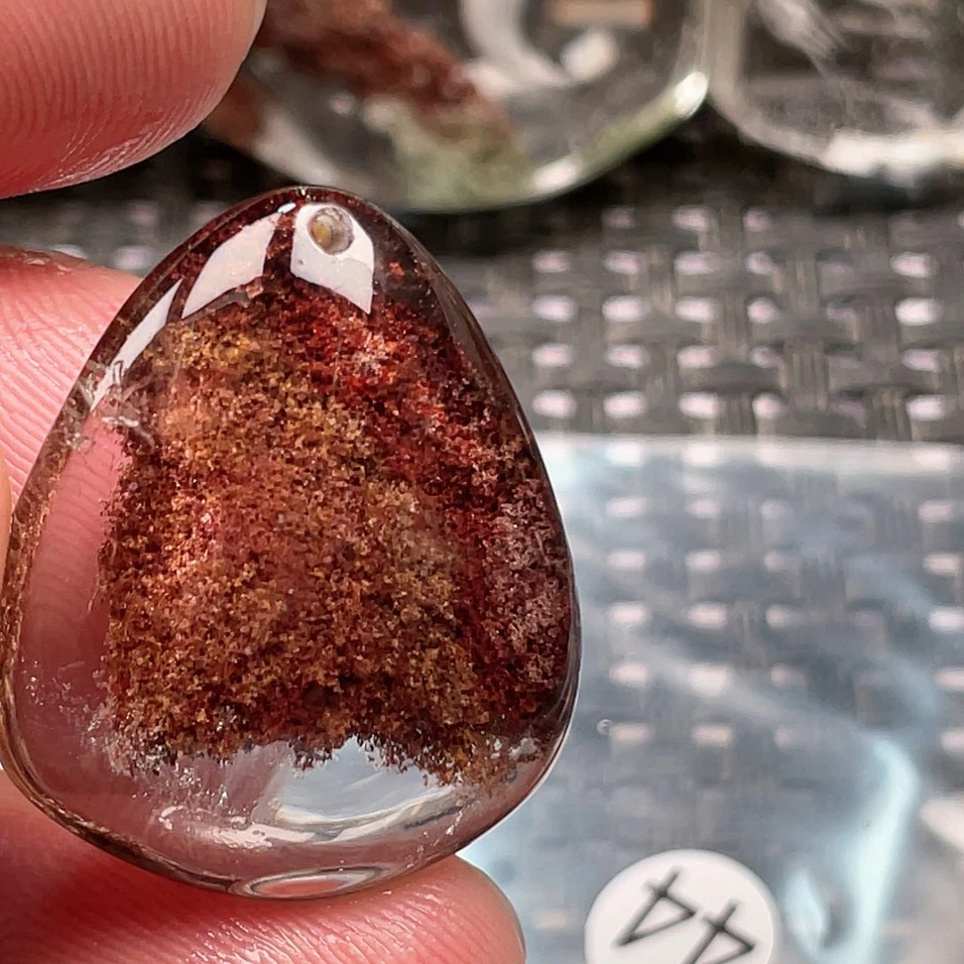 【闪购商品】颈饰未镶嵌水晶番****酱