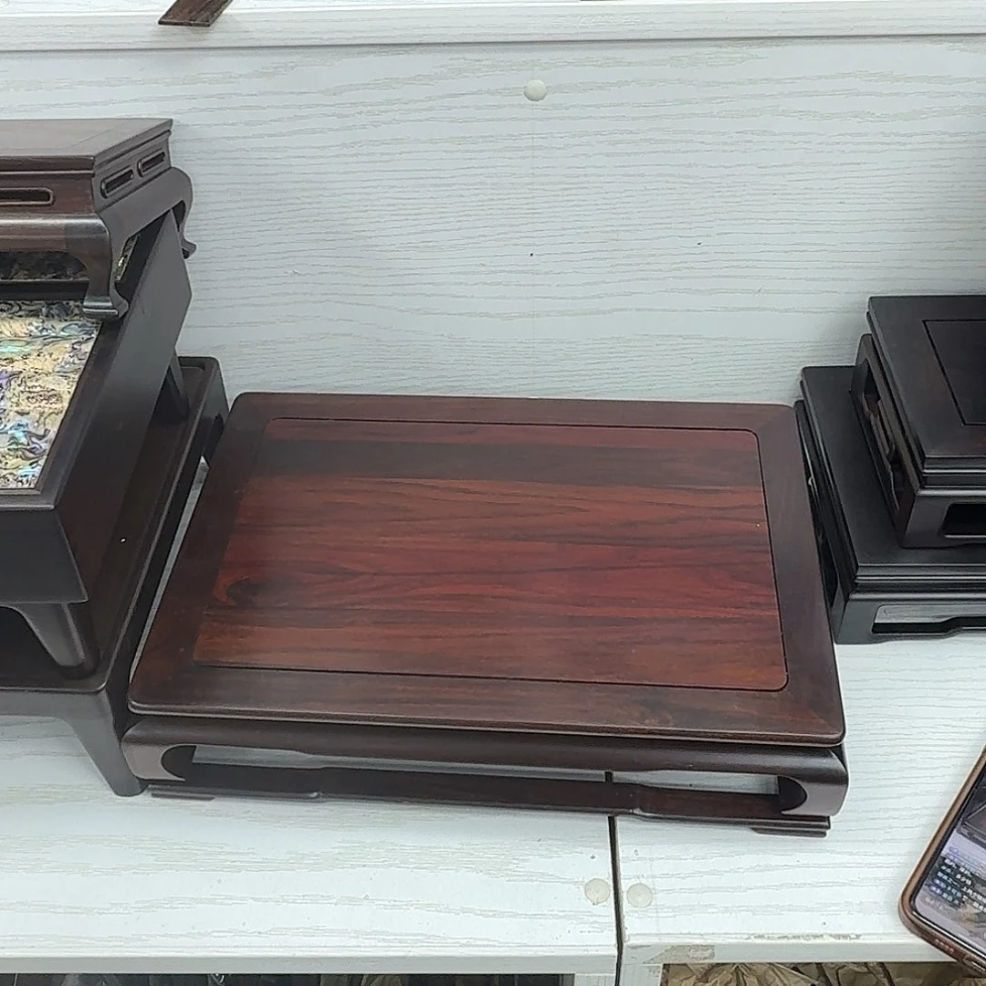 木大红酸枝长33炕几