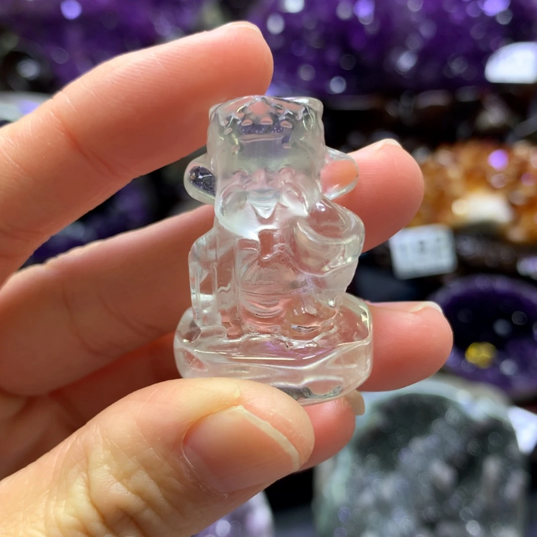 水晶摆件未镶嵌水晶摆件m