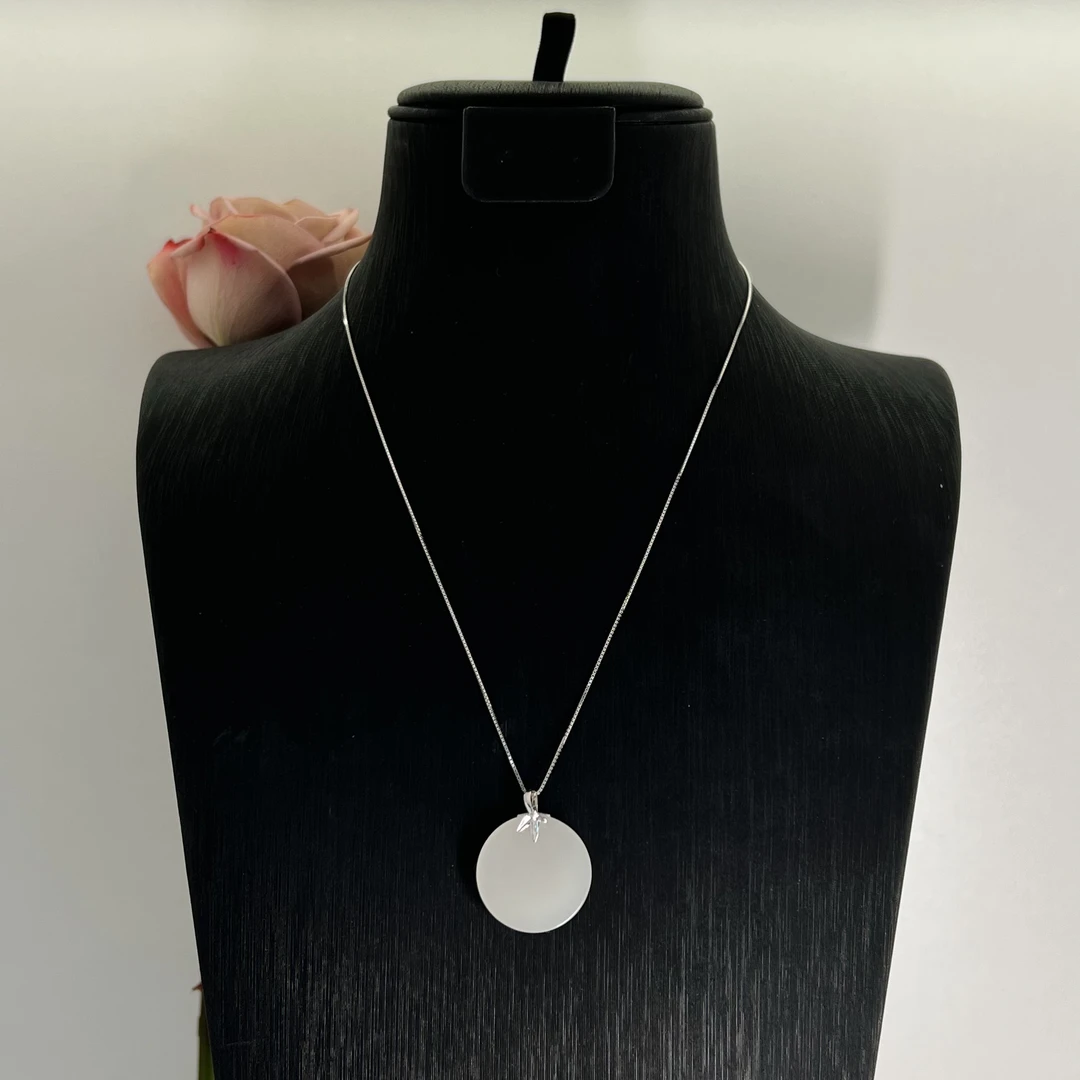 壹屿珠宝 和田玉典藏颈饰