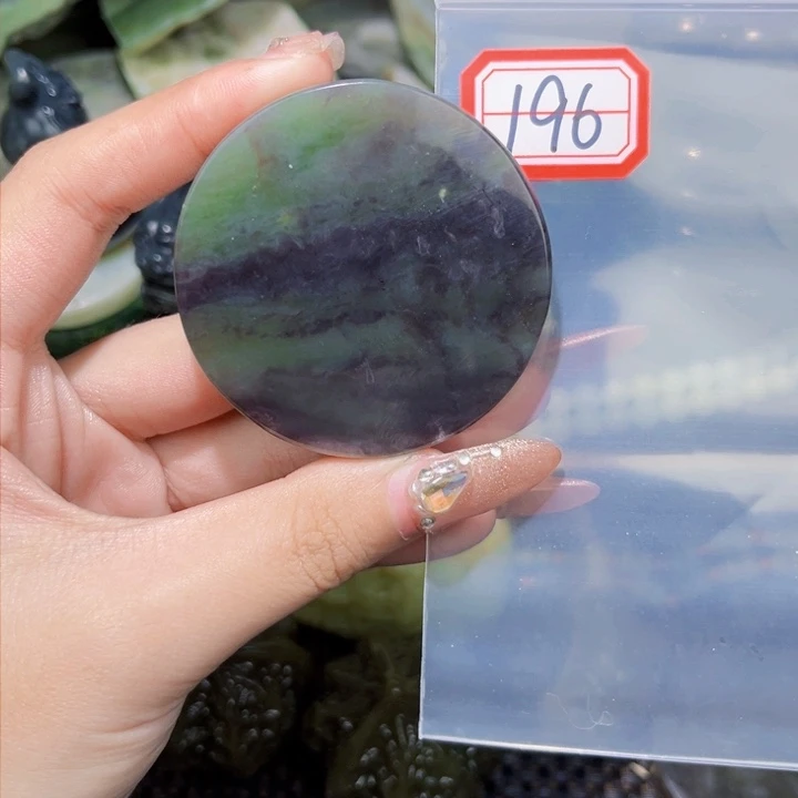 和田玉和田玉边角料随机发未镶嵌