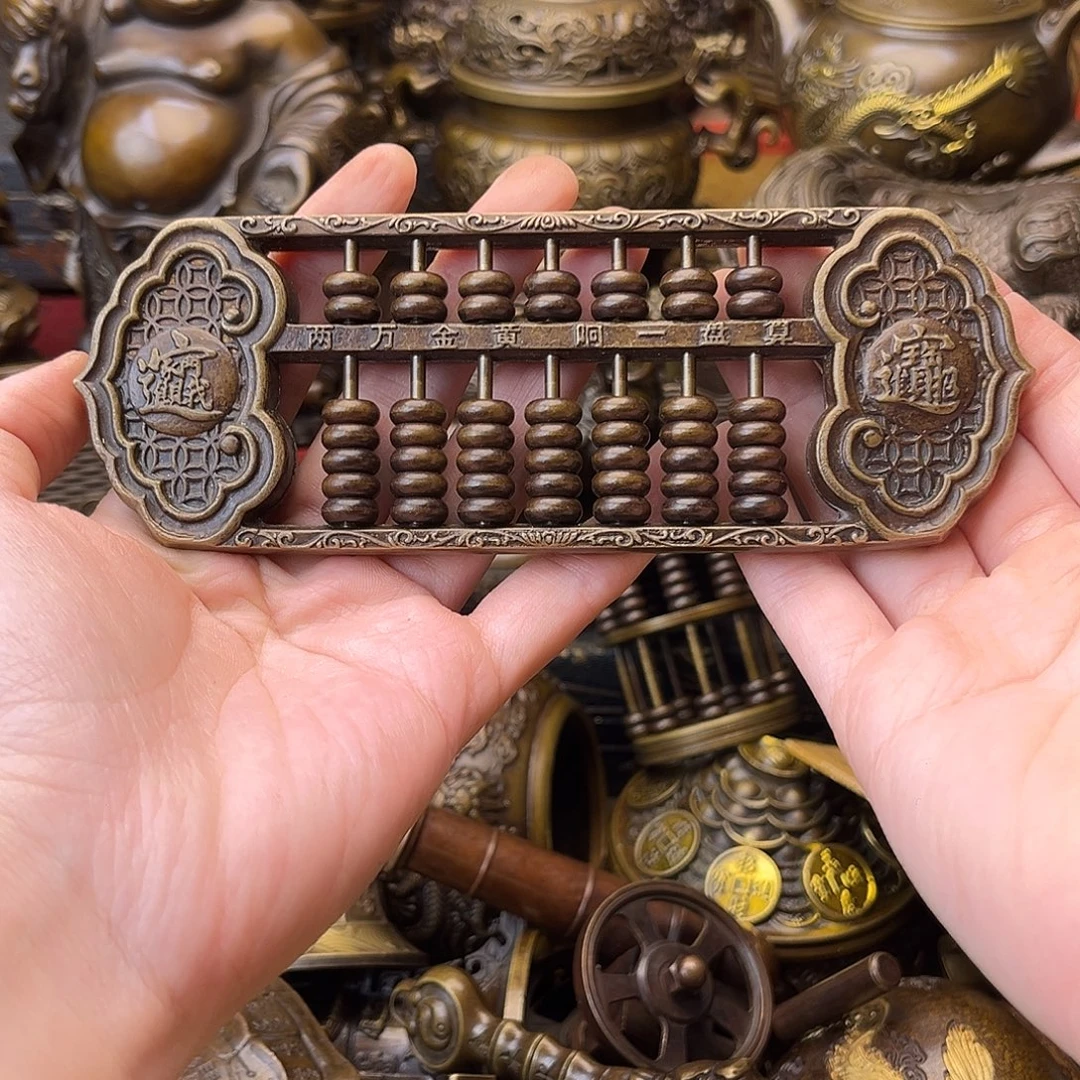 精美铜器点击下单！！