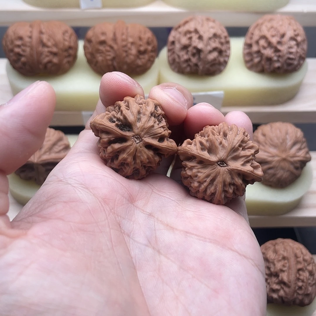 吊坠文玩核桃33全品秦闷半价福利