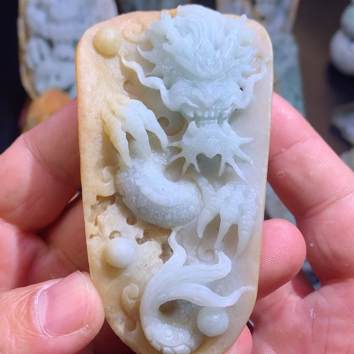 未镶嵌定制翡翠翡翠