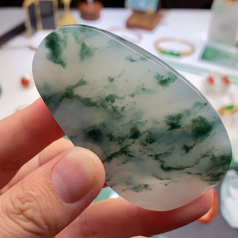 【闪购商品】未镶嵌定制翡翠包工