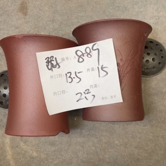 紫砂花盆紫砂艺术