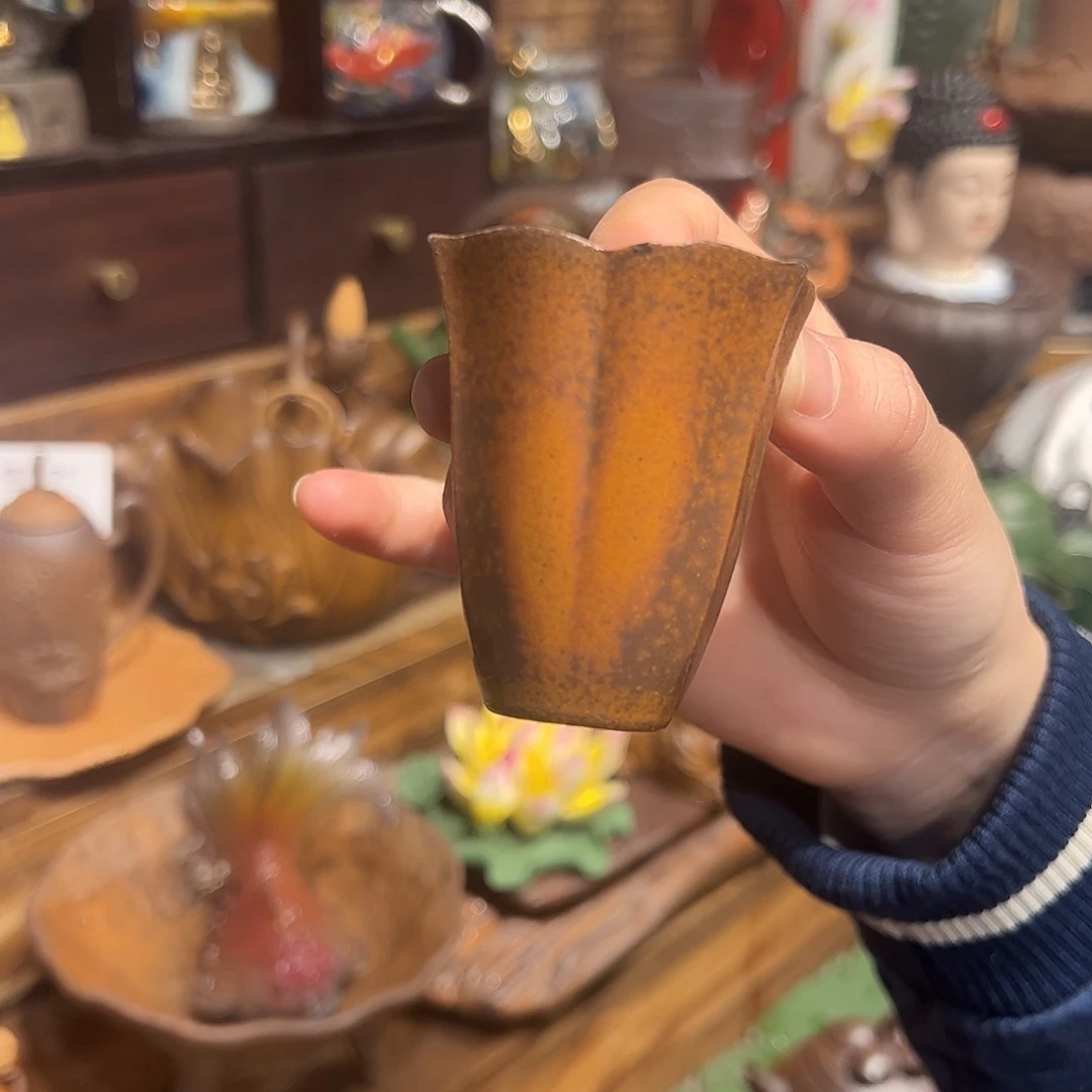 老岩泥系列茶具茶器